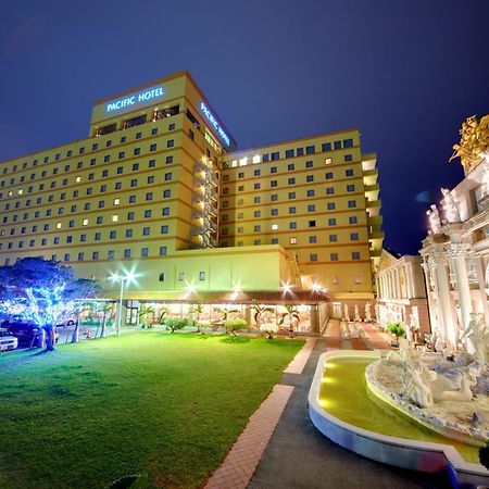 Pacific Hotel Okinawa Naha Dış mekan fotoğraf