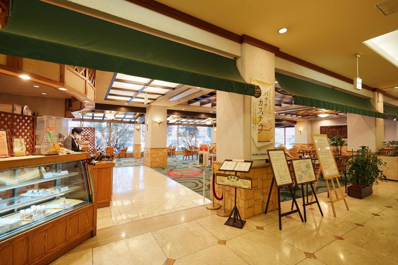 Pacific Hotel Okinawa Naha Dış mekan fotoğraf