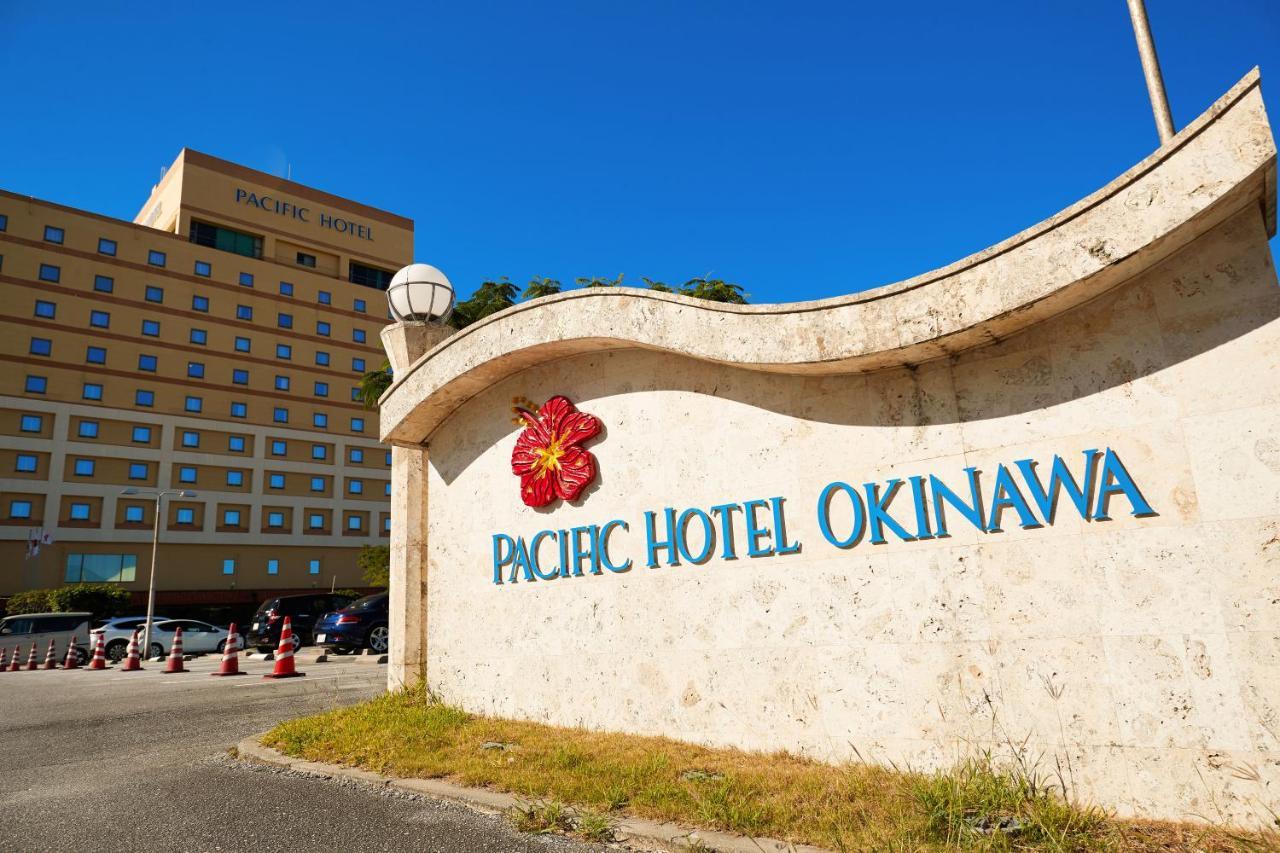 Pacific Hotel Okinawa Naha Dış mekan fotoğraf