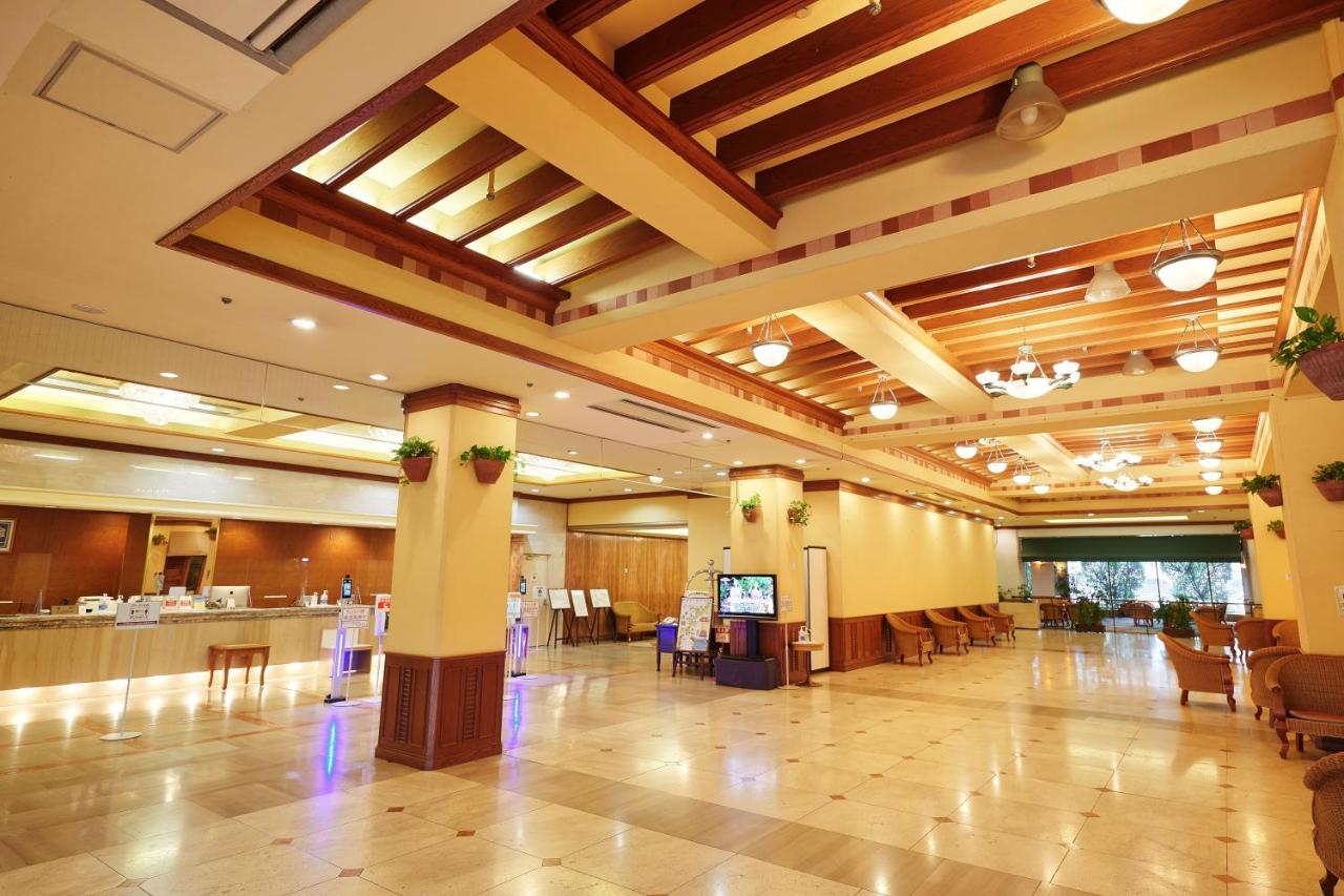 Pacific Hotel Okinawa Naha Dış mekan fotoğraf