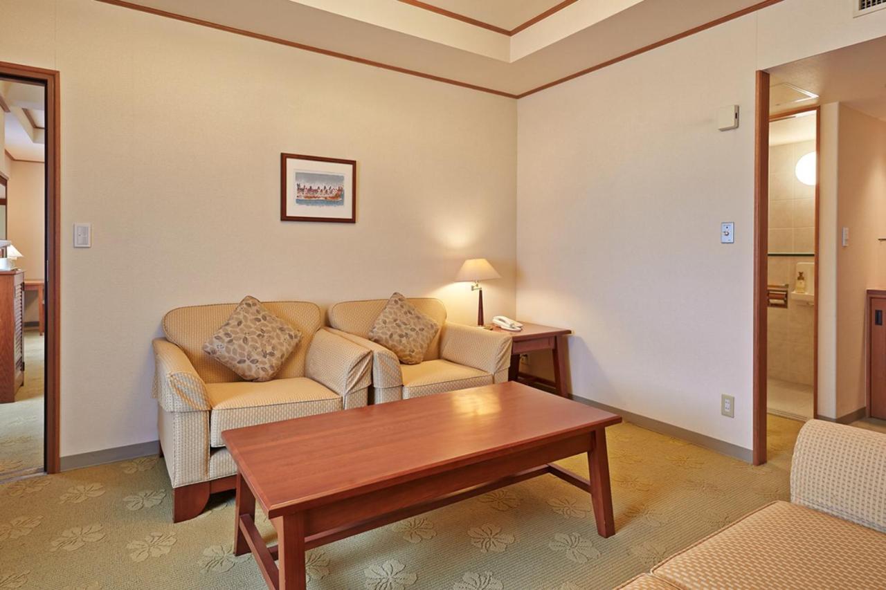 Pacific Hotel Okinawa Naha Dış mekan fotoğraf