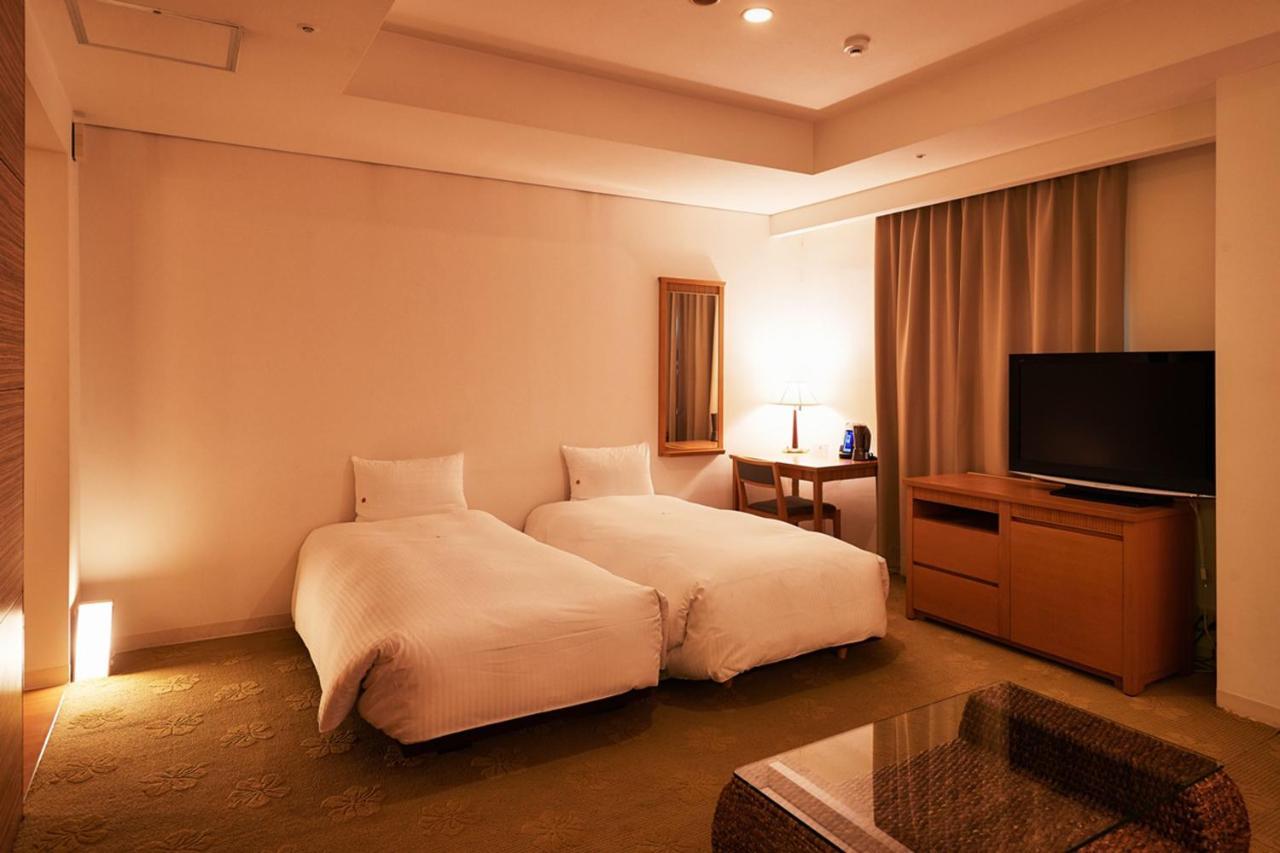 Pacific Hotel Okinawa Naha Dış mekan fotoğraf