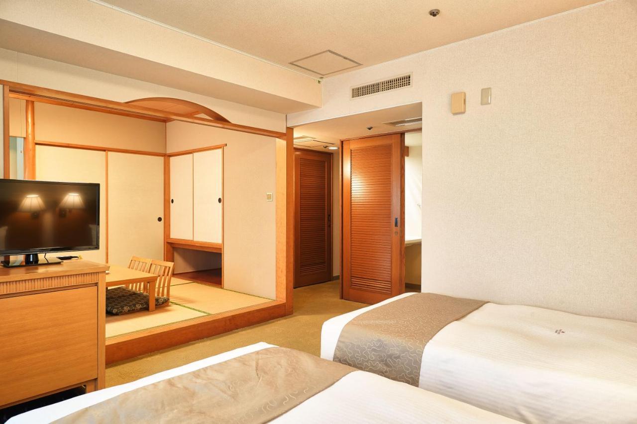 Pacific Hotel Okinawa Naha Dış mekan fotoğraf