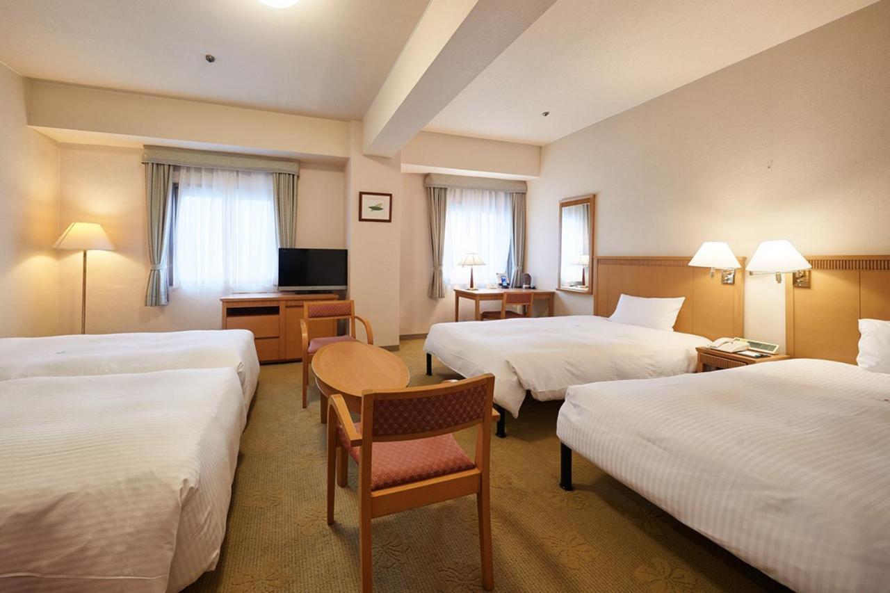 Pacific Hotel Okinawa Naha Dış mekan fotoğraf