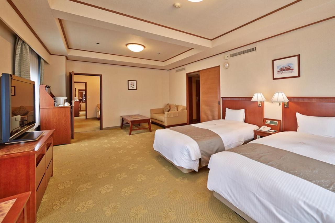 Pacific Hotel Okinawa Naha Dış mekan fotoğraf