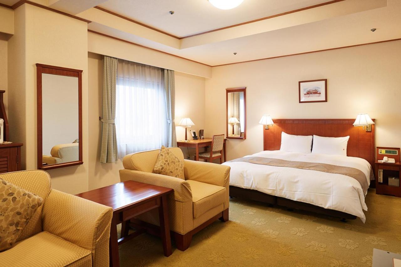 Pacific Hotel Okinawa Naha Dış mekan fotoğraf