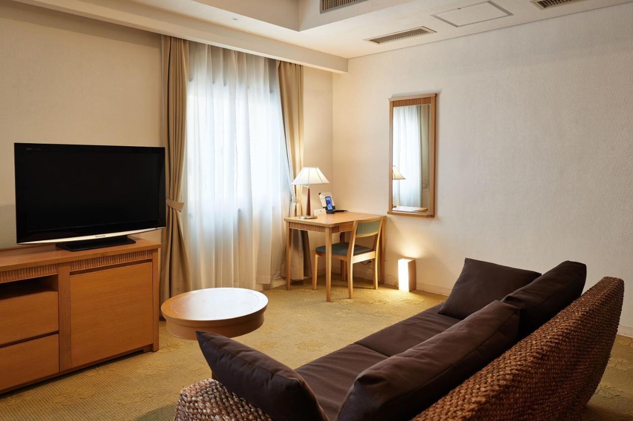 Pacific Hotel Okinawa Naha Dış mekan fotoğraf