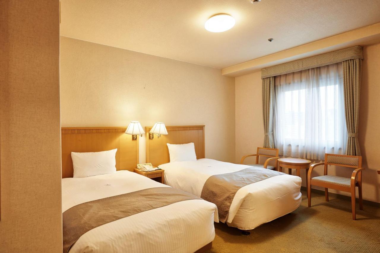 Pacific Hotel Okinawa Naha Dış mekan fotoğraf