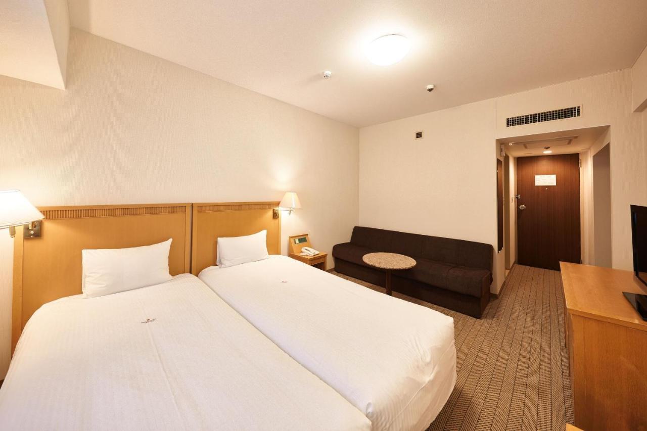 Pacific Hotel Okinawa Naha Dış mekan fotoğraf