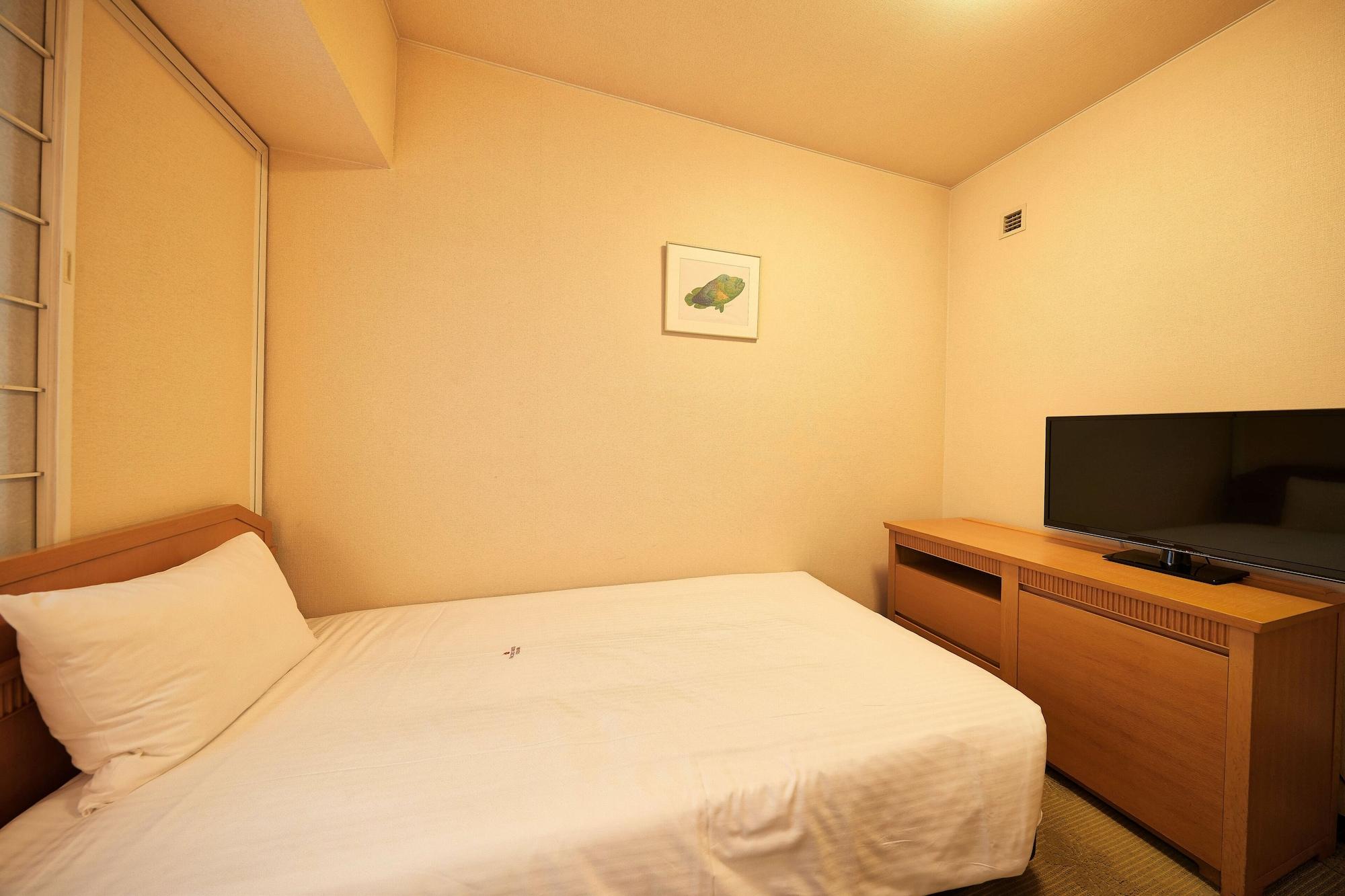 Pacific Hotel Okinawa Naha Dış mekan fotoğraf