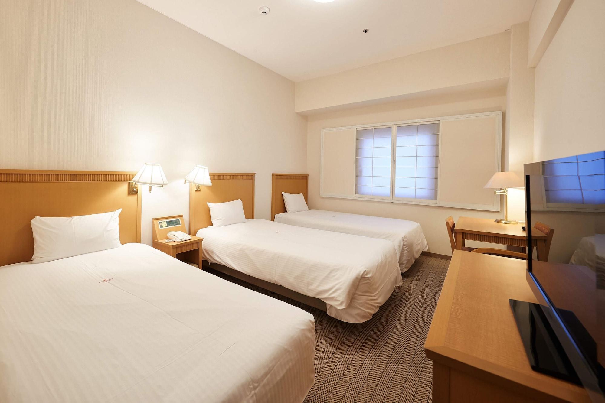 Pacific Hotel Okinawa Naha Dış mekan fotoğraf